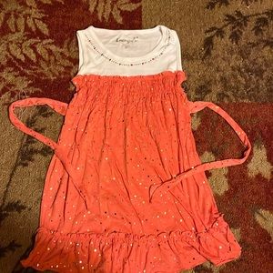 Girls dress
